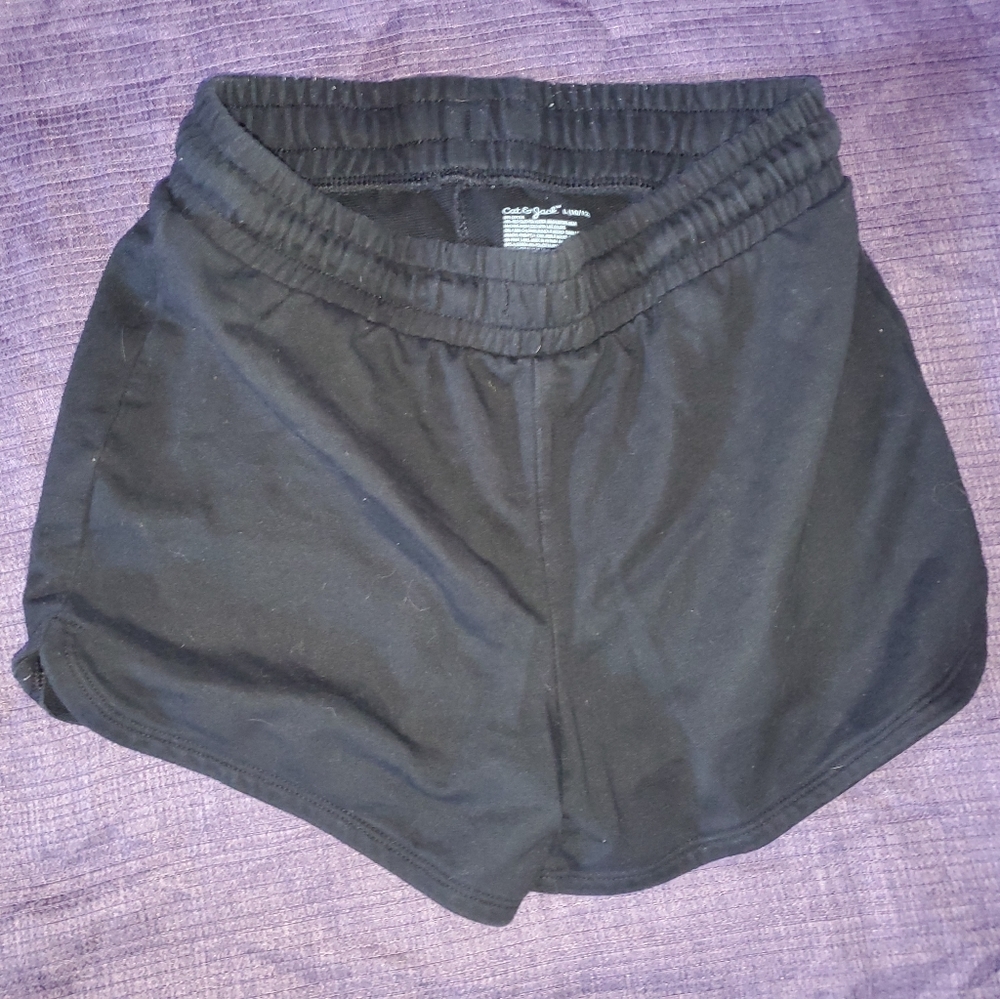 Cat & Jack Black Shorts